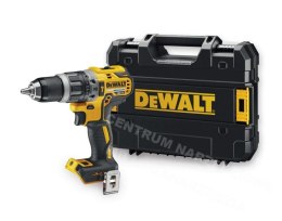 DEWALT Wiertarko-wkrętarka udarowa 18V 70/27Nm TSTAK DCD796NT (bez akumulatorów i ładowarki)