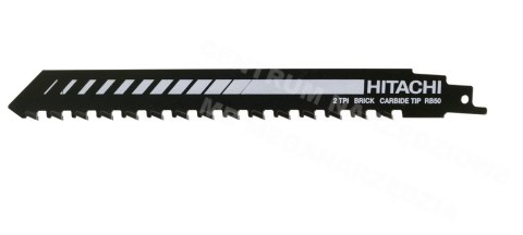 HITACHI BRZESZCZOT DO PIŁY SZABLASTEJ RB50/S1543HM /1szt.