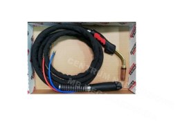 LINCOLN UCHWYT MIG LGS-505W 3M 450A 100% CHŁODZONY CIECZĄ LINCOLN ELECTRIC