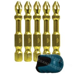 MAKITA KOŃCÓWKA 5xPZ2+MAGNETYZER
