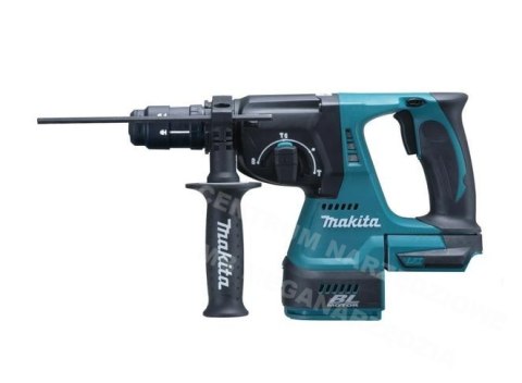 MAKITA MŁOT WIERCĄCO-KUJĄCY SDS-PLUS 18V 2J BEZ AKUMULATORÓW I ŁADOWARKI + DODATKOWY UCHWYT DHR243Z MAKITA MAKITA MŁOT WIERCĄCO-KUJĄCY SDS-PLUS 18V 2J BEZ AKUMULATORÓW I ŁADOWARKI + DODATKOWY UCHWYT DHR243Z MAKITA