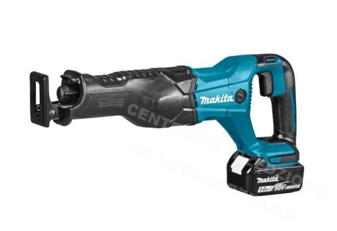 MAKITA PIŁA SZABLASTA 18V 2x5,0Ah LI-ION DJR186RTE MAKITA MAKITA PIŁA SZABLASTA 18V 2x5,0Ah LI-ION DJR186RTE MAKITA