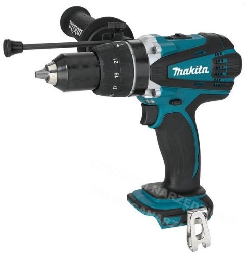 MAKITA WIERTARKO-WKRĘTARKA UDAROWA 18V LI-ION 91/58Nm BEZ AKUMULATORÓW I ŁADOWARKI DHP458Z MAKITA MAKITA WIERTARKO-WKRĘTARKA UDAROWA 18V LI-ION 91/58Nm BEZ AKUMULATORÓW I ŁADOWARKI DHP458Z MAKITA