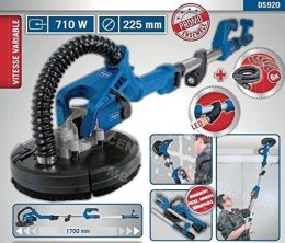 SCHEPPACH Szlifierka do gipsu / żyrafa DS920