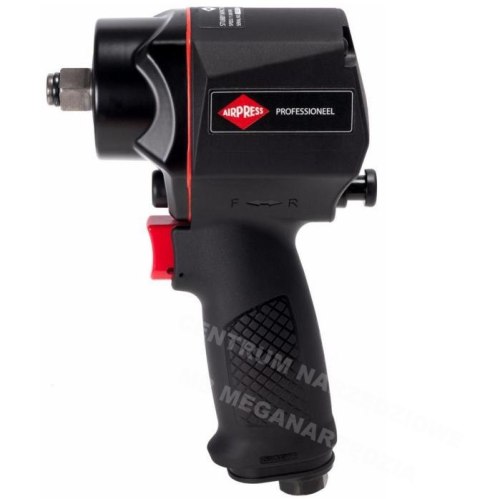 AIRPRESS KLUCZ UDAROWY PNEUMATYCZNY 1/2" 1613Nm