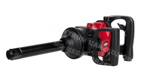 AIRPRESS KLUCZ UDAROWY PNEUMATYCZNY DŁUGI 1" 2441Nm