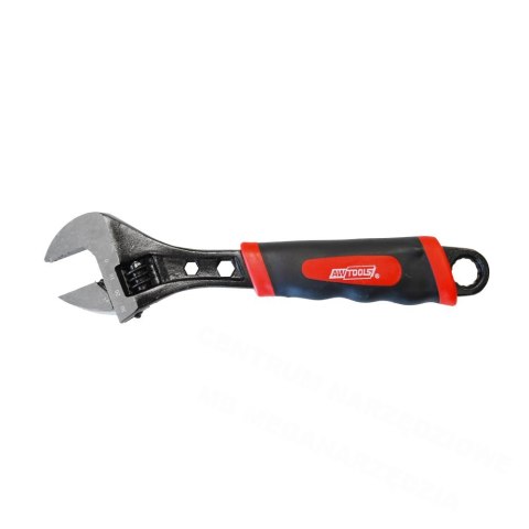 AWTOOLS KLUCZ NASTAWNY TYPU SZWED - GUMOWY UCHWYT 200mm AWTOOLS KLUCZ NASTAWNY TYPU SZWED - GUMOWY UCHWYT 200mm