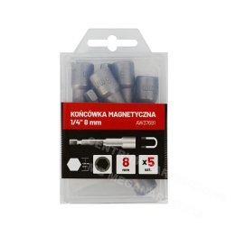 AWTOOLS KOŃCÓWKA MAGNETYCZNA 1/4