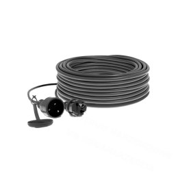 AWTOOLS Przedłużacz profesjonalny 30m 3x1,5mm /IP44 16A/4000W