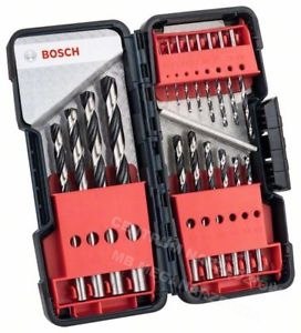 BOSCH WIERTŁO METAL HSS POINTTEQ 18cz. BOSCH BOSCH WIERTŁO METAL HSS POINTTEQ 18cz. BOSCH