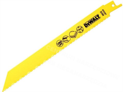 DEWALT BRZE.SZABL. 203x1,8-2,5mm /5szt DEWALT