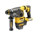 DEWALT Młot udarowy SDS-PLUS FLEXVOLT 54V / 18V 3,5J TSTAK DCH333NT-XJ ( bez akumulatorów i ładowarki)