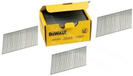 DEWALT GWOŹDZIE 20° 1,6x63mm GALWANIZOWANE 