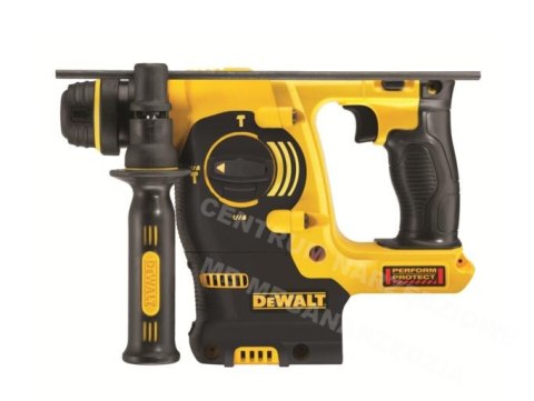 DEWALT MŁOT WIERCĄCO-KUJĄCY SDS-PLUS 18V LI-ION 2,1J BEZ AKUMULATORÓW I ŁADOWARKI DCH253N DEWALT DEWALT MŁOT WIERCĄCO-KUJĄCY SDS-PLUS 18V LI-ION 2,1J BEZ AKUMULATORÓW I ŁADOWARKI DCH253N DEWALT