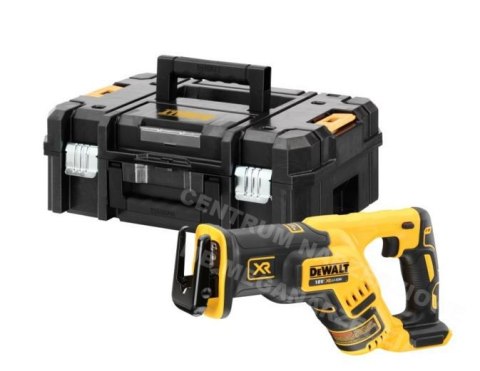 DEWALT PIŁA SZABLASTA 18V LI-ION BEZ AKUMULATORÓW I ŁADOWARKI TSTAK DCS367NT DEWALT DEWALT PIŁA SZABLASTA 18V LI-ION BEZ AKUMULATORÓW I ŁADOWARKI TSTAK DCS367NT DEWALT