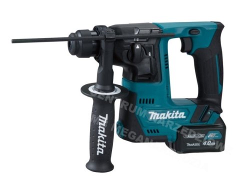 MAKITA MŁOT WIERCĄCY SDS-PLUS 10,8V 1,0J 2x4,0Ah LI-ION WALIZKA MAKPAC HR140DSMJ MAKITA MAKITA MŁOT WIERCĄCY SDS-PLUS 10,8V 1,0J 2x4,0Ah LI-ION WALIZKA MAKPAC HR140DSMJ MAKITA