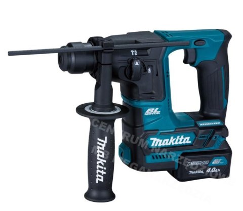 MAKITA MŁOT WIERCĄCY SDS-PLUS 10,8V 1,1J 2x4,0Ah LI-ION WALIZKA MAKPAC HR166DSMJ MAKITA MAKITA MŁOT WIERCĄCY SDS-PLUS 10,8V 1,1J 2x4,0Ah LI-ION WALIZKA MAKPAC HR166DSMJ MAKITA