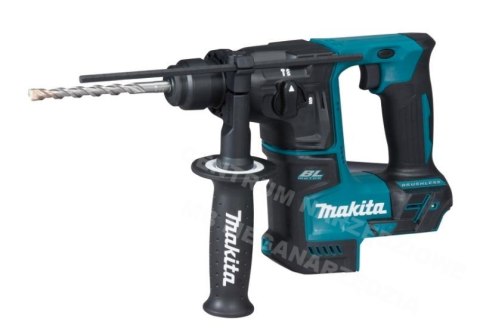 MAKITA MŁOT WIERCĄCY SDS-PLUS 18V LI-ION 1,2J BLDC BEZ AKUMULATORÓW I ŁADOWARKI DHR171Z MAKITA MAKITA MŁOT WIERCĄCY SDS-PLUS 18V LI-ION 1,2J BLDC BEZ AKUMULATORÓW I ŁADOWARKI DHR171Z MAKITA