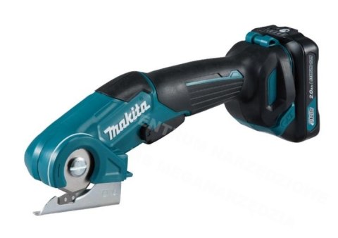 MAKITA NOŻYCE UNIWERSALNE 10,8V 1 x 2,0Ah LI-ION CP1000DWA 