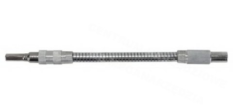 MAKITA PRZEDŁUŻKA ELASTYCZNA DO KOŃCÓWEK WKRĘTAKOWYCH 200mm MAKITA PRZEDŁUŻKA ELASTYCZNA DO KOŃCÓWEK WKRĘTAKOWYCH 200mm