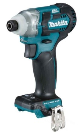 MAKITA ZAKRĘTARKA UDAROWA 10,8V LI-ION BLDC 135Nm BEZ AKUMULATORÓW I ŁADOWARKI TD111DZ MAKITA