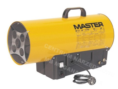 MASTER NAGRZEWNICA GAZOWA BLP53ET/DE MASTER