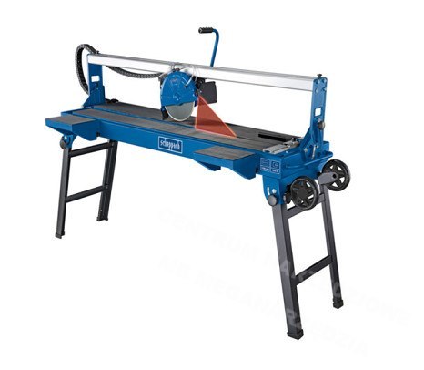 SCHEPPACH Przecinarka stołowa do ceramiki FS4700