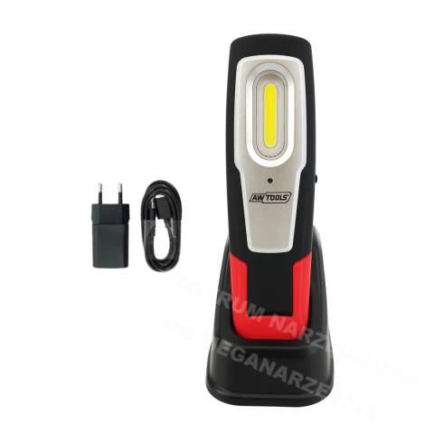 AWTOOLS Latarka warsztatowa PRO TECH COB LED AWTOOLS Latarka warsztatowa PRO TECH COB LED