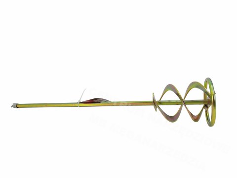 AWTOOLS MIESZADŁO 100 x 600mm AWTOOLS MIESZADŁO 100 x 600mm