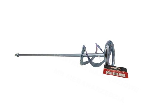 AWTOOLS MIESZADŁO SDS+ 120x600mm AWTOOLS MIESZADŁO SDS+ 120x600mm