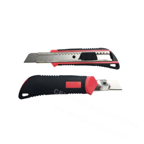 AWTOOLS NOŻYK DO TAPET 18mm / SK2 AWTOOLS NOŻYK DO TAPET 18mm / SK2