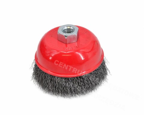 AWTOOLS SZCZOTKA DOCZOŁOWA 65mm M14 DRUT KARBOWANY AWTOOLS SZCZOTKA DOCZOŁOWA 65mm M14 DRUT KARBOWANY
