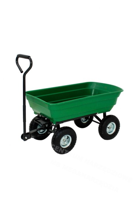 AWTOOLS WÓZEK OGRODOWY/ WYWROTKA 4 KOŁOWA AWTOOLS WÓZEK OGRODOWY/ WYWROTKA 4 KOŁOWA