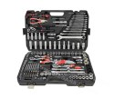 AWTOOLS ZESTAW KLUCZY 225el 1/2"/3/8"/1/4"