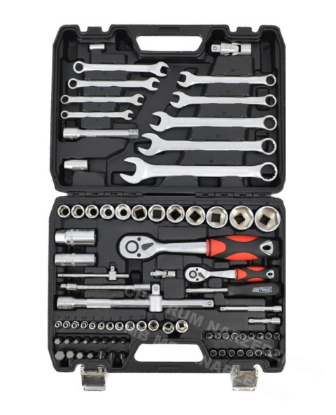 Suitcase, toolkit 82 elements AWTOOLS Suitcase, toolkit 82 elements AWTOOLS