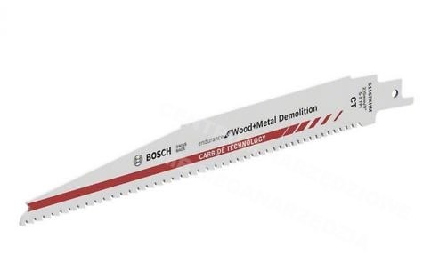 BOSCH BRZESZCZOT DO PIŁY SZABLASTEJ S1167XHM 225mm DREW/MET /1szt BOSCH BOSCH BRZESZCZOT DO PIŁY SZABLASTEJ S1167XHM 225mm DREW/MET /1szt BOSCH