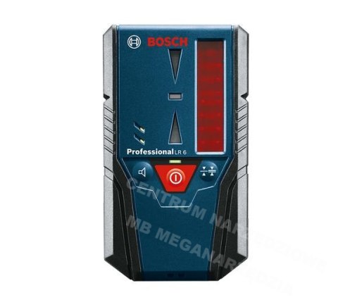 BOSCH ODBIORNIK LR6 DO LASERA BOSCH