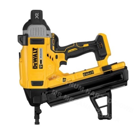 DEWALT Gwoździarka do betonu 18V bez akumulaorów i ładowarki