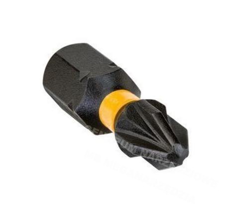 DEWALT KOŃCÓWKA UDAROWA PZ3x25 5szt. EXTREME IMPACT TORSION DEWALT KOŃCÓWKA UDAROWA PZ3x25 5szt. EXTREME IMPACT TORSION