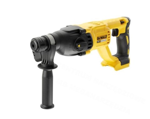 DEWALT MŁOTOWIERTARKA Z OPCJĄ KUCIA 18V 2,6J BEZ AKUMULATORÓW I ŁADOWARKI TSTAK DCH133NT DEWALT