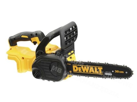 DEWALT Pilarka łańcuchowa 18V 30cm DCM565N (bez akumulatorów i ładowarki)