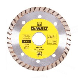 DEWALT TARCZA DIAM.TUR. 115mm DEWALT