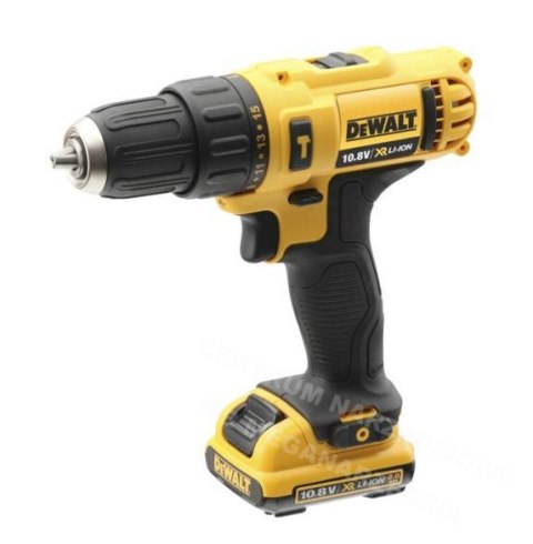 DEWALT WIERTARKO-WKRĘTARKA UDAROWA 10,8V 30/16Nm 2x2,0Ah DCD716D2 DEWALT DEWALT WIERTARKO-WKRĘTARKA UDAROWA 10,8V 30/16Nm 2x2,0Ah DCD716D2 DEWALT
