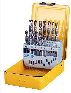 DEWALT Wiertło metal HSS-G komplet 19 sztuk DEWALT Wiertło metal HSS-G komplet 19 sztuk