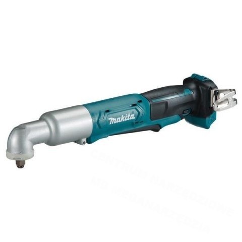 MAKITA KLUCZ UDAROWY KĄTOWY / GRZECHOTKA 10,8V 3/8" 60Nm BEZ AKUMULATORÓW I ŁADOWARKI TL065DZ MAKITA KLUCZ UDAROWY KĄTOWY / GRZECHOTKA 10,8V 3/8" 60Nm BEZ AKUMULATORÓW I ŁADOWARKI TL065DZ