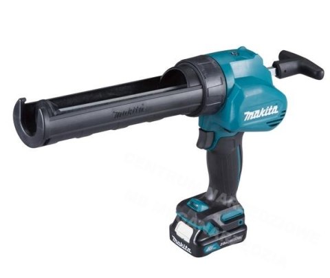 MAKITA Wyciskacz do mas 10,8V 300ml 5000N 1x2,0Ah MAKITA Wyciskacz do mas 10,8V 300ml 5000N 1x2,0Ah