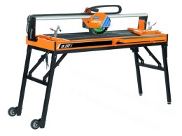 NORTON Table saw for ceramics clipper TR232L cutting length 1200mm