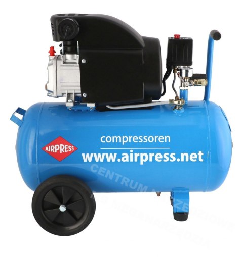 AIRPRESS SPRĘŻARKA OLEJOWA 50L /HL275-50/ AIRPRESS SPRĘŻARKA OLEJOWA 50L /HL275-50/