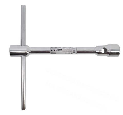AWTOOLS KLUCZ DO KÓŁ Z PRZETYCZKĄ 27x32mm