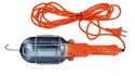 AWTOOLS LAMPA WARSZTATOWA POMARAŃCZOWA 220V 5m GUMA